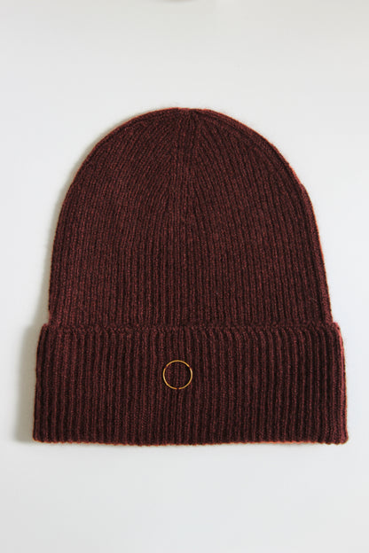 Sol Hat in Carob