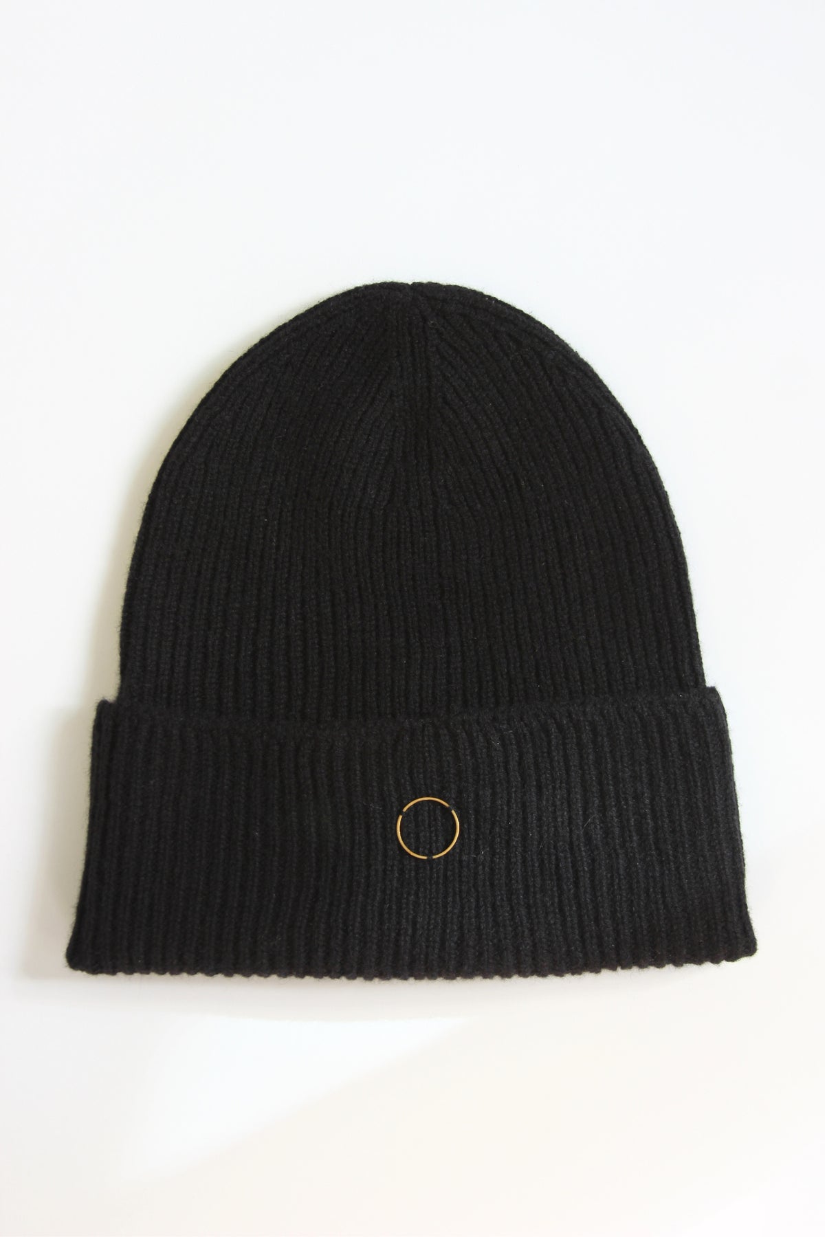 Sol Hat in Black