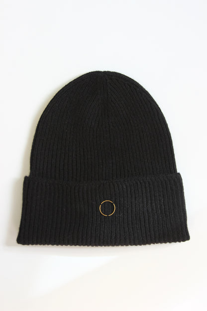 Sol Hat in Black