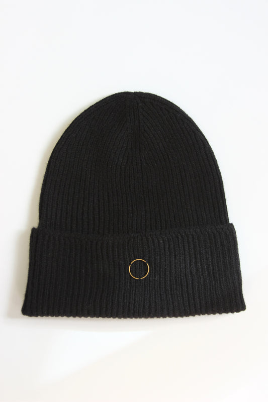 Sol Hat in Black