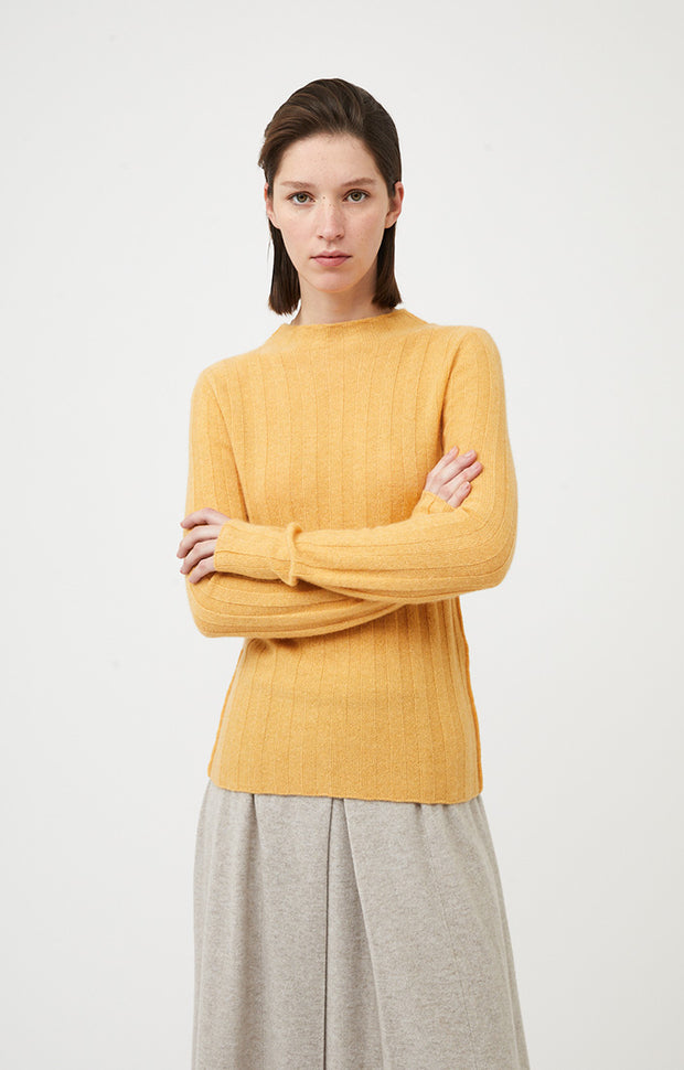 Soro Cashmere Sweater in Ray