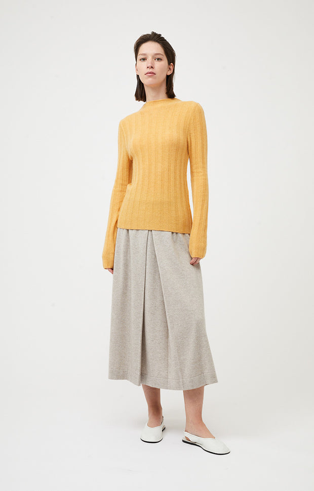 Soro Cashmere Sweater in Ray