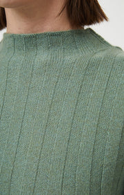 Soro Cashmere Sweater in Sage