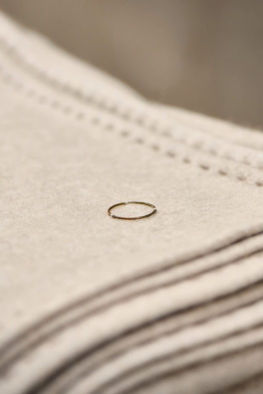 Suono Throw in Beige & Taupe