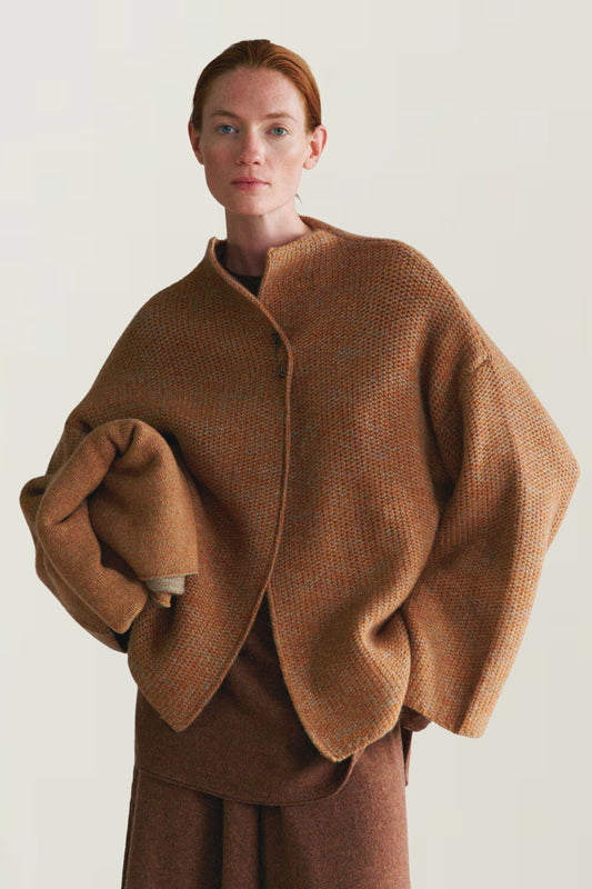Tent Cardigan