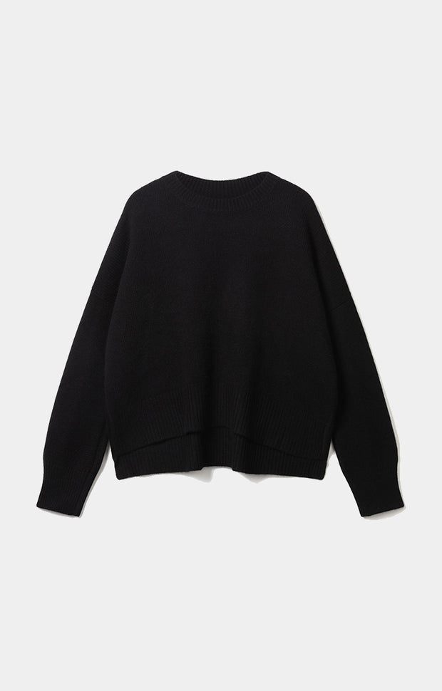 Aila Sweater in Black