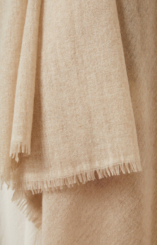 Esra Travel Throw in Mist