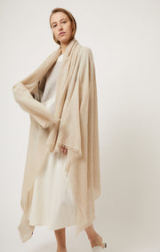 Esra Travel Throw in Mist