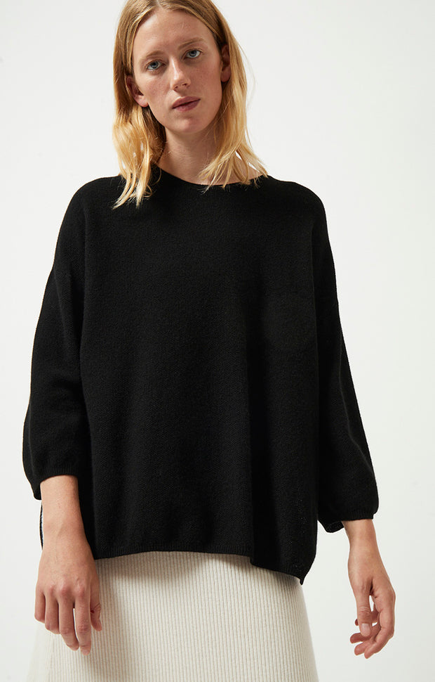 Gabi Sweater in Black