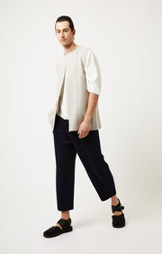 Axeli Cashmere Trousers in Ocean