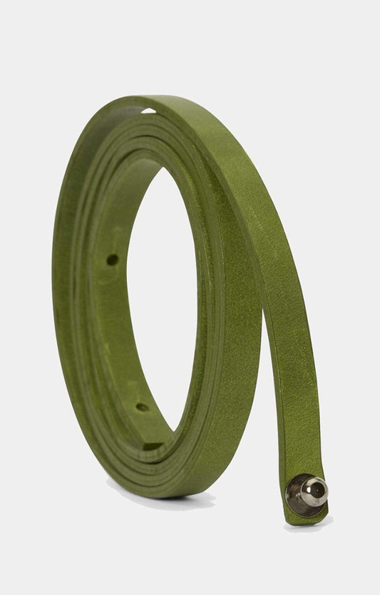 Riti Belt in Green